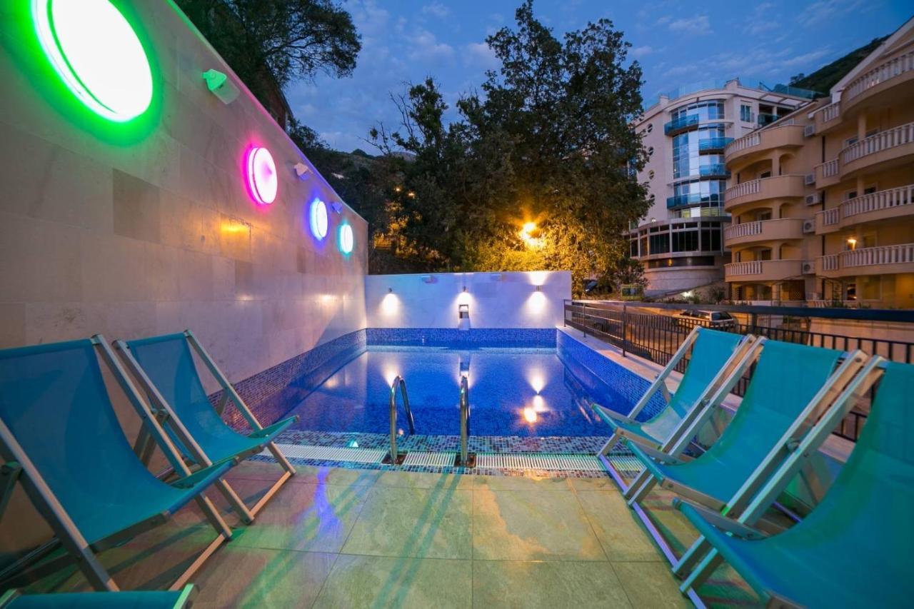 בודווה Villa Katarina מראה חיצוני תמונה
