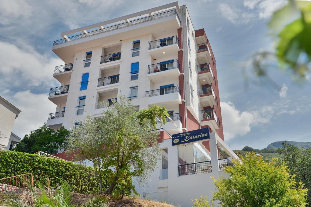 בודווה Villa Katarina מראה חיצוני תמונה